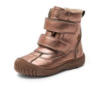 bisgaard Unisex Kinder Ellis Tex Fashion Boot, Rose Gold, 22 EU