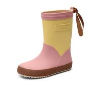 Bisgaard - Kid's Fashion II - Gummistiefel, Gr. 26, beige (Banana)