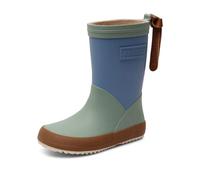 Bisgaard - Kid's Fashion II - Gummistiefel, Gr. 25, bunt (Sky)