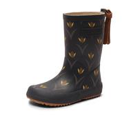 Bisgaard Unisex Kinder Fashion Rain Boot, Tulip Flowers, 31 EU