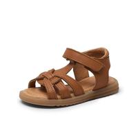 Bisgaard Unisex Kinder Felicia Sandal, Cognac, 30 EU