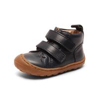 Bisgaard Unisex Kinder Gerle Klett Sneaker, Blau, 24 EU