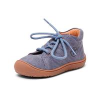 Bisgaard Unisex Kinder Hale First Walker Shoe, Petrolio, 22 EU Schmal