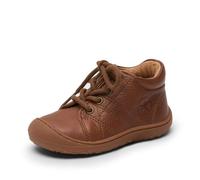 Bisgaard Unisex Kinder Hale L First Step Shoe, Brandy, 22 EU