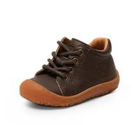 bisgaard Unisex Kinder Hale L First Step Shoe, Kaffee, 22 EU
