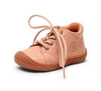 Bisgaard Unisex Kinder Hale L First Step Shoe, Nude, 25 EU