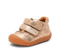 bisgaard Unisex Kinder Hale V First Step Shoe, Gold 1, 25 EU
