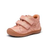 Bisgaard Unisex Kinder Hale V First Walker Shoe, Blush Glitter, 24 EU Schmal