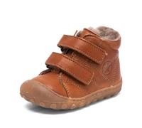 Bisgaard Unisex Kinder Hale V Lamb Sneaker, Brandy, 24 EU