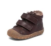Bisgaard Unisex Kinder Hale V Lamb Sneaker, Dunkelbraun, 19 EU