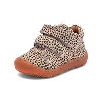 Bisgaard Unisex Kinder Hale V Sneaker, Black Dots, 22 EU