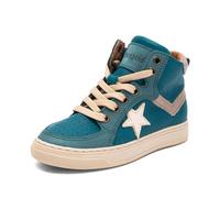 Bisgaard Unisex Kinder Isak Sneaker, Petrolio, 31 EU