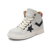 Bisgaard Unisex Kinder Isak Sneaker, White, 30 EU