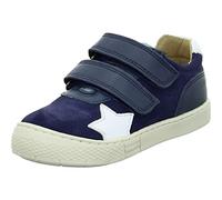 Bisgaard Unisex Kinder Jana Sneaker, Navy, 21 EU