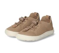 Bisgaard Kinder Schnürschuhe/Halbschuhe JUA Braun Textil, Größe:28, Farbauswahl:braun