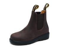 bisgaard Unisex Kinder Kim Chelsea Boot, Rustic Brown, 37 EU