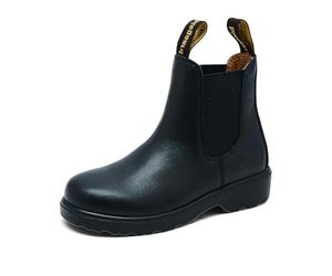 Bisgaard Unisex Kinder Kim Chelsea Boot, Schwarz, 39 EU