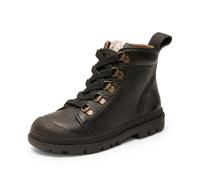 bisgaard Unisex Kinder Lesley Lace Shoe, Schwarz, 36 EU