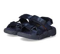 bisgaard Unisex Kinder Louis Sandal, Navy, 31 EU