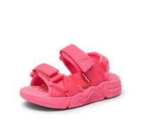 Bisgaard Unisex Kinder Louis Sandal, pink, 35 EU