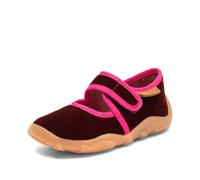 Bisgaard Unisex Kinder Maddy Sneaker, Bordeaux, 31 EU