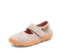 Bisgaard Unisex Kinder Maddy Sneaker, Sand, 27 EU