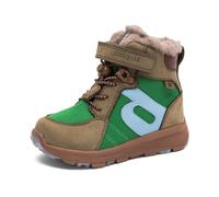 Bisgaard Unisex Kinder Marlon Tex Fashion Boot, Vibrant Green, 31 EU