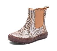 Bisgaard Unisex Kinder Meri Fashion Boot, Zebra Fur, 30 EU