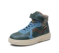 bisgaard Unisex Kinder Mio V Tex Velcro Shoe, Cedar Wood, 32 EU