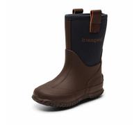 Bisgaard Unisex Kinder Neo Thermo Rain Boot, Navy, 26 EU