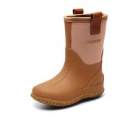 Bisgaard Unisex Kinder Neo Thermo Rain Boot, Nude, 22 EU