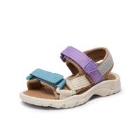 Bisgaard Unisex Kinder Nico Sandal, Purple, 31 EU