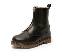 bisgaard Unisex Kinder Nora Lamb Fashion Boot, Black, 27 EU