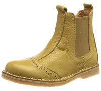Bisgaard Unisex Kinder nori Chelsea Boot, mustard, 29 EU