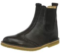Bisgaard Unisex Kinder Nori Chelsea Boots, black, 27 EU