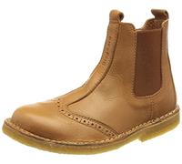 Bisgaard Unisex Kinder Nori Chelsea Boots, cognac, 25 EU