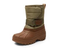 bisgaard Unisex Kinder Pacson Fashion Boot, Grün, 34 EU