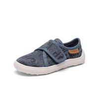 Bisgaard Unisex Kinder Pav Slipper, Blau, 35 EU