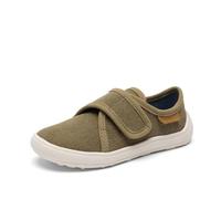 Bisgaard Unisex Kinder Pav Slipper, Khaki, 30 EU