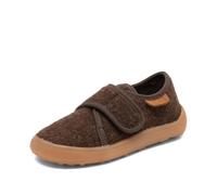 Bisgaard - Kid's Pav - Hausschuhe, Gr. 34, braun (DarkBrown)