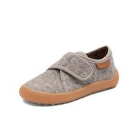 Bisgaard - Kid's Pav - Hausschuhe, Gr. 25, braun (Grey)