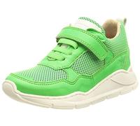Bisgaard Unisex Kinder Pax E Sneaker, neon Green 2040, 24 EU