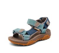Bisgaard Unisex Kinder Raden Sandal, Navy, 31 EU