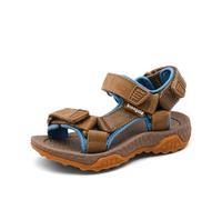 Bisgaard Kinder Raden Sandalen Olive Grün 27