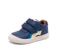 Bisgaard Unisex Kinder Rainbow Low Sneaker, deep Blue, 29 EU