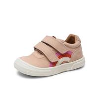 Bisgaard Unisex Kinder Rainbow Low Sneaker, Nude, 27 EU