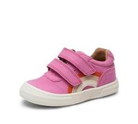 Bisgaard Unisex Kinder Rainbow Low Sneaker, pink, 25 EU