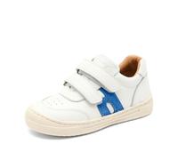 Bisgaard Unisex Kinder Rob Sneaker, White Classic, 26 EU