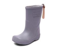 Bisgaard Unisex-Kinder Rubber Boot Basic Gummistiefel, Grau (70 grey), 30 EU