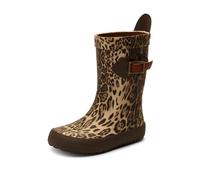 Bisgaard Unisex Kinder Scandinavia Gummistiefel, Leopard, 36 EU